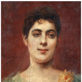 Francisca Aparicio y Mérida, marquesa de Vistabella