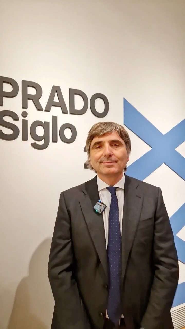 Inauguramos “Prado. Siglo XXI”