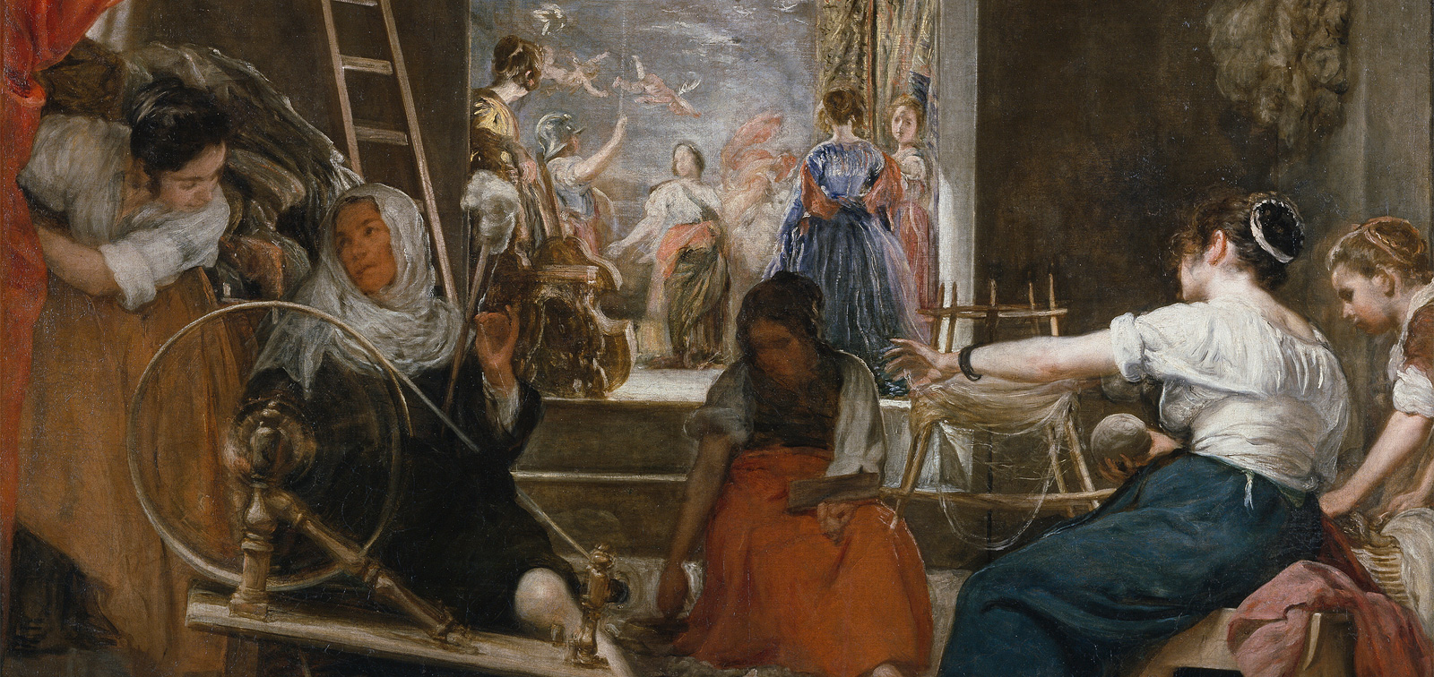 Fábulas de Velázquez: Mitología e Historia Sagrada                                      en el Siglo de Oro