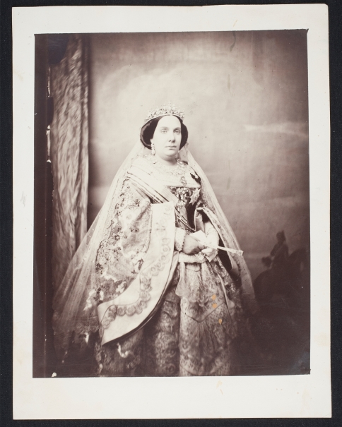 Imagen de la obra: "Isabel II"