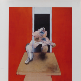 Francis Bacon [Material gráfico].