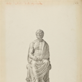 The Philosopher Epicurus