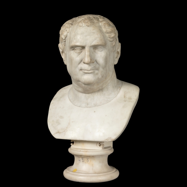 Imagen de la obra: "Vitelio"