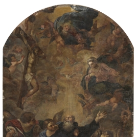 El triunfo de san Agustín