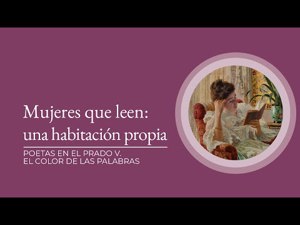 Mujeres que leen: una habitación propia