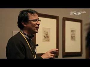 Obras comentadas: Sueño 21 y otros dibujos de Francisco de Goya