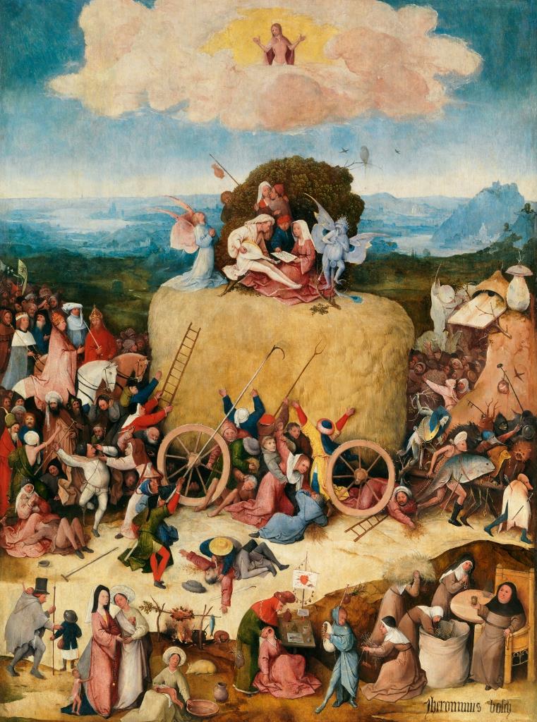La Fundación BBVA se suma al Museo del Prado para la gran celebración del V centenario del Bosco en 2016