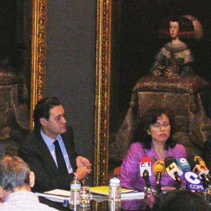 Caja Duero acoge en Salamanca la primera gran exposición itinerante del Museo del Prado