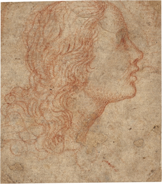 Imagen de la obra: "Cabeza femenina"