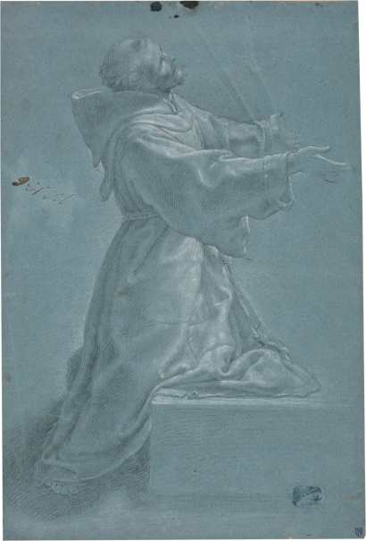 Image of the artwork: "Saint Francis"