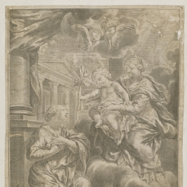 Santa Martina virgen y mártir