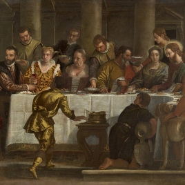 Las bodas de Caná