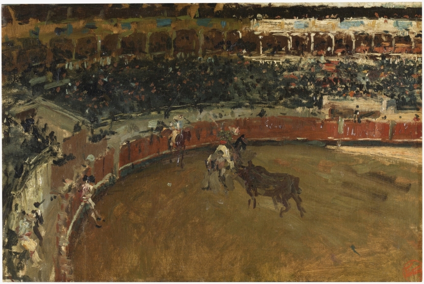 Corrida de toros