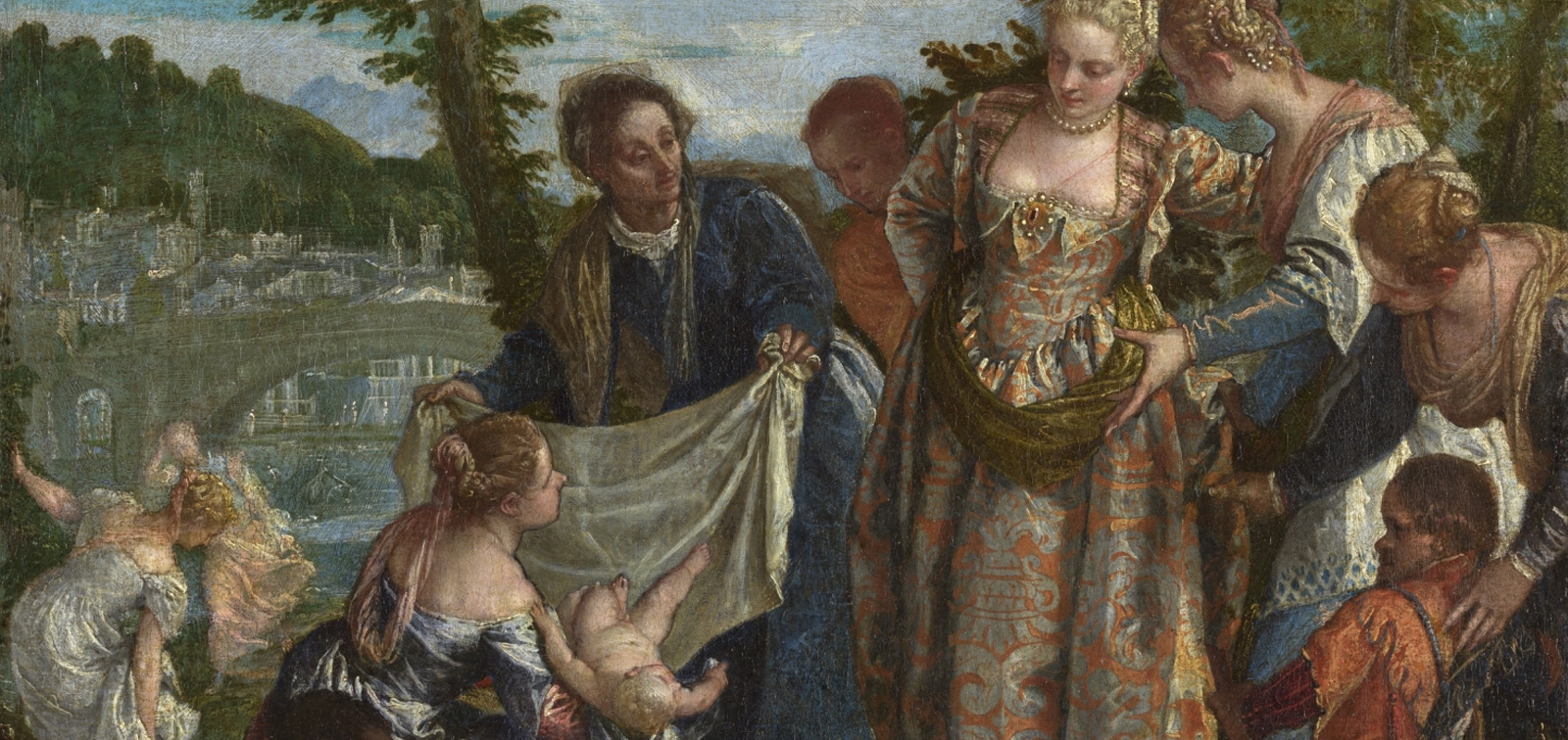 Visita descriptiva: Maniera Veronese