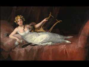 La recuperación del cuadro de Goya, retrato de la marquesa de Santa Cruz