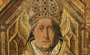 Retablo de Santo Domingo de Silos, Bartolomé Bermejo