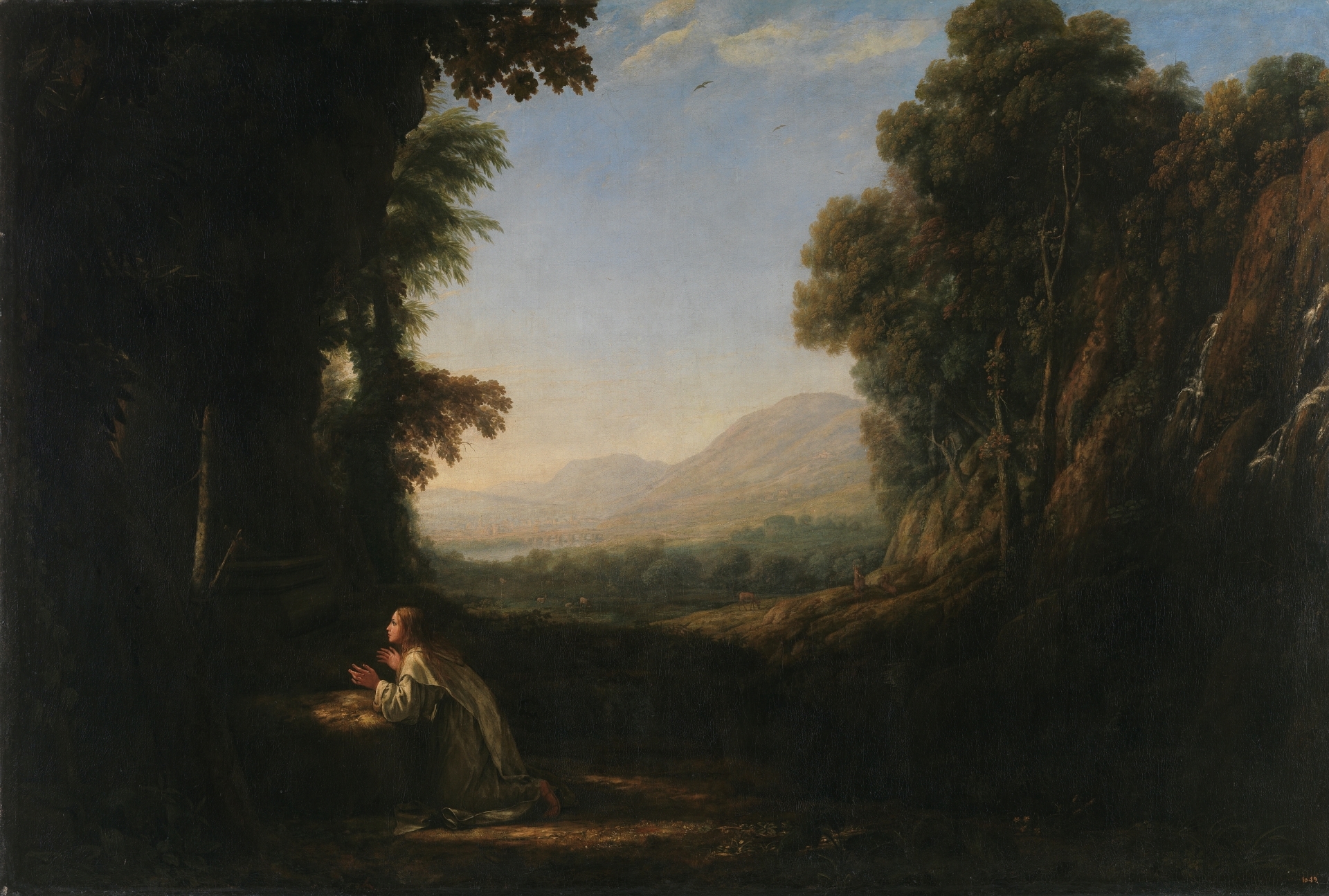 Lorena, Claudio de. Le Lorrain