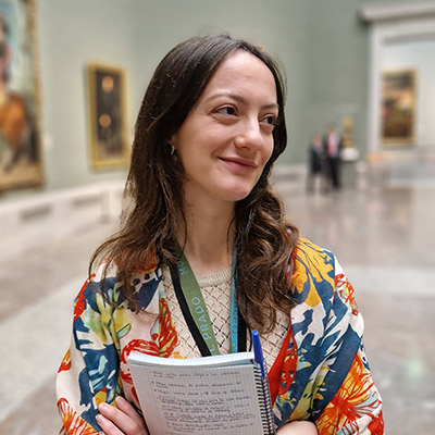 Nidia Aliseda García