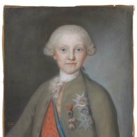 Carlos de Borbón, futuro Carlos IV  de España, ¿como príncipe de Asturias?