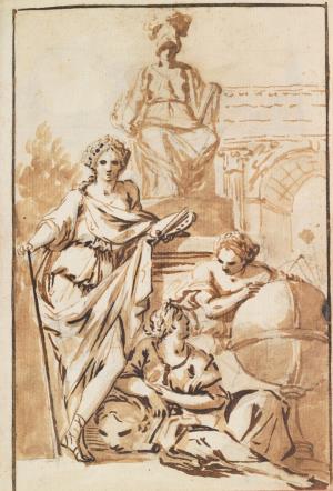 Rome in your pocket. Sketchbooks and artistic learning in the XVIII Century