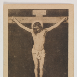 Cristo crucificado