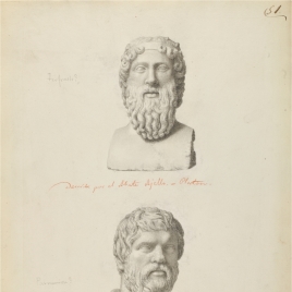 Hermes-Sakkôn y Jenofonte
