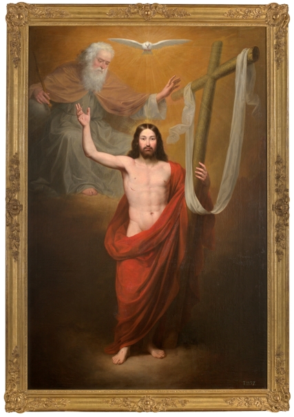 Christ the Saviour - The Collection - Museo Nacional del Prado