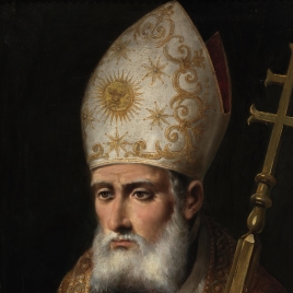 El patriarca san Juan de Ribera (copia)