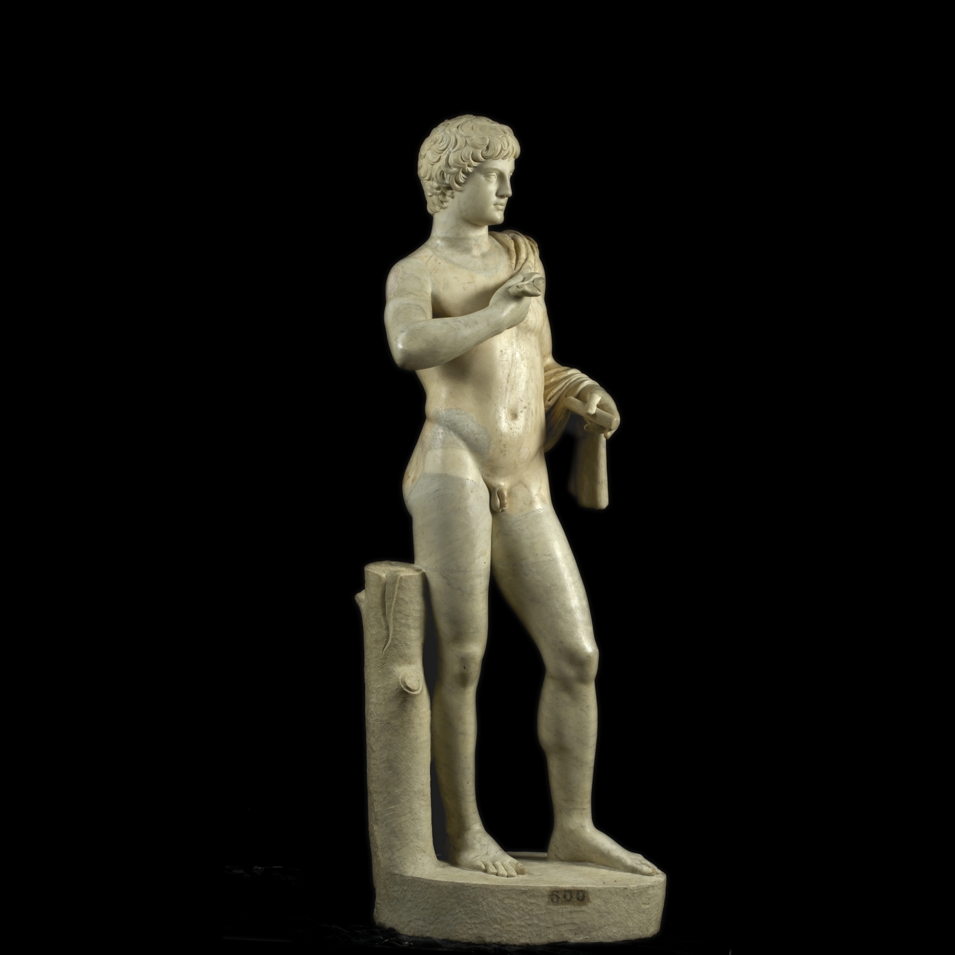 Mercury, variant on 