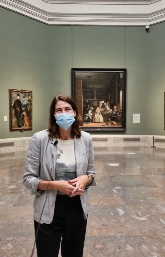 Discover the Prado Museum with Christina Simmons every Wednesday