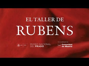 Recreación de la técnica pictórica de Rubens y su taller en el cuadro "Mercurio y Argos"
