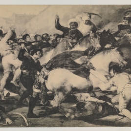El 2 de mayo de 1808 en Madrid o "La lucha con los mamelucos"