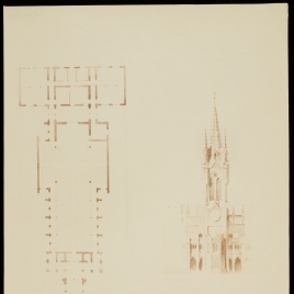 Project of the Evangelical Spanish Church, Madrid