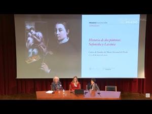 Debate y conclusiones "Historia de dos pintoras: Sofonisba y Lavinia" (tarde del 28 enero) (V.O.)