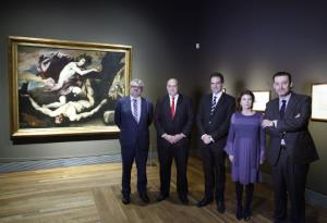 El Museo del Prado presenta “Ribera. Maestro del dibujo”, una exposición coorganizada con el Meadows Museum