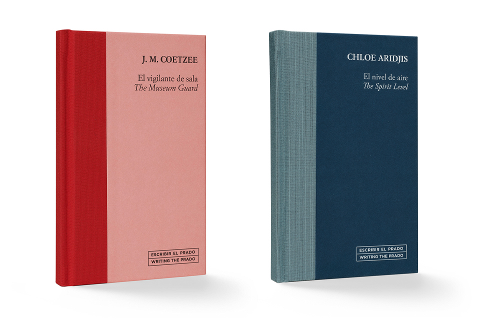 The Museo del Prado is publishing the first two titles in its “Writing the Prado” collection