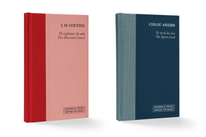 The Museo del Prado is publishing the first two titles in its &ldquo;Writing the Prado&rdquo; collection