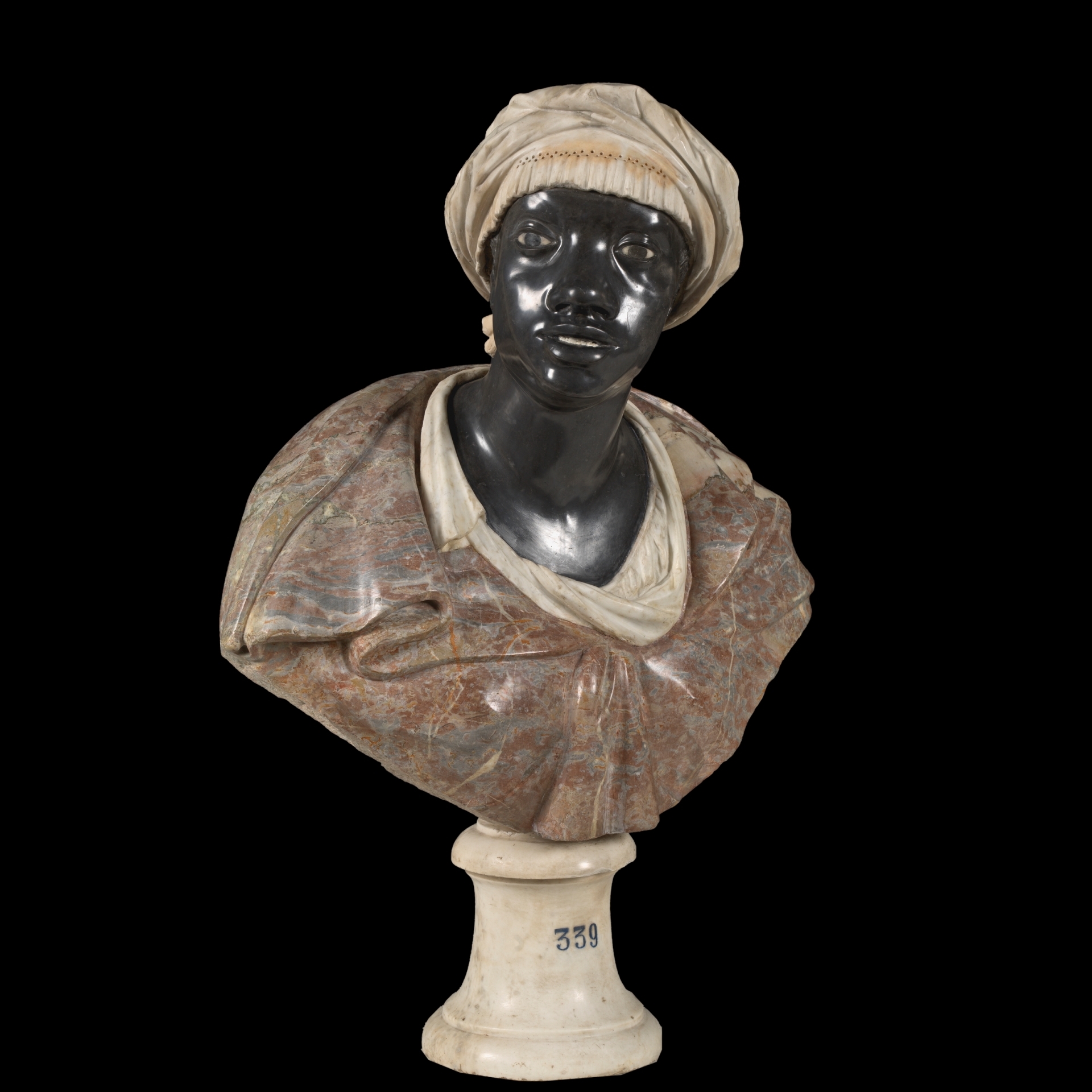 Ethiopian Woman - The Collection - Museo Nacional del Prado Ethiopian Woman - The Collection - Museo Nacional del Prado