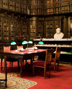 Beca Senado de España – Museo del Prado