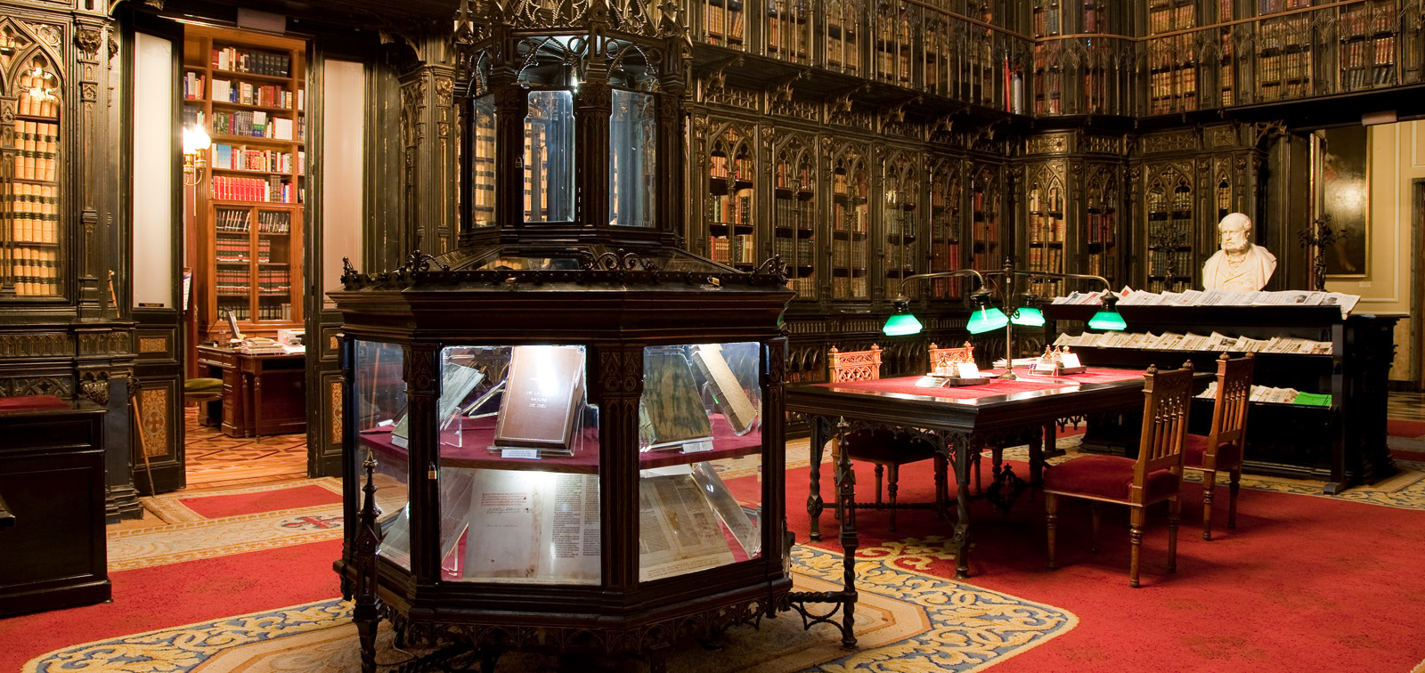 Beca Senado de España – Museo del Prado