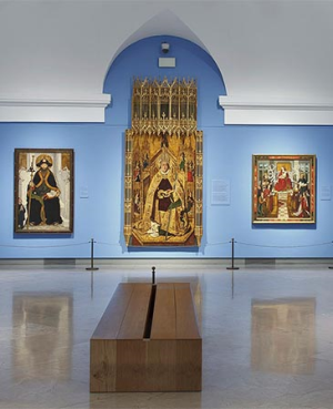 La Pintura Gótica del Prado revisitada