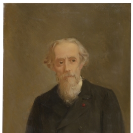 El escritor Pedro de Madrazo