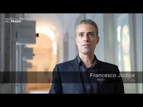 Francesco Jodice comments his project in The Prado