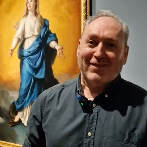 La restauración de “La Inmaculada Concepción” de Mengs