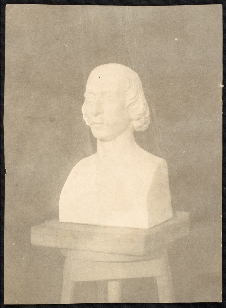 Imagen de la obra: "Busto masculino"