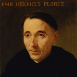 El padre Enrique Florez