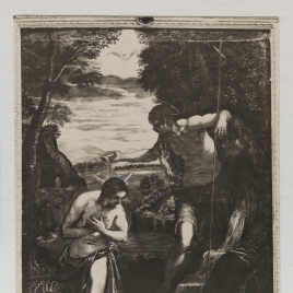 Bautismo de Cristo