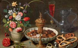 Imagen de la exposici&oacute;n El arte de Clara Peeters