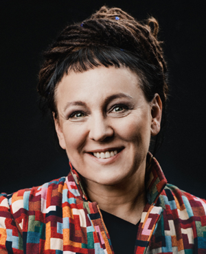 Olga Tokarczuk