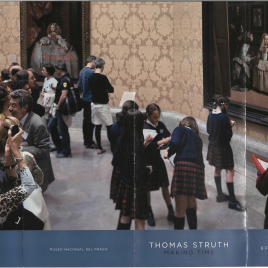 Thomas Struth : making time / Museo Nacional del Prado.